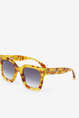 Lunettes de soleil papillon Ekly