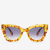 Lunettes de soleil papillon Louny Lunettes de soleil papillon Louny