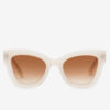 Lunettes de soleil papillon Louny Lunettes de soleil papillon Louny