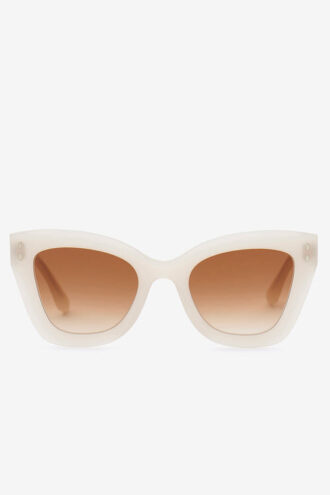 Lunettes de soleil papillon Louny