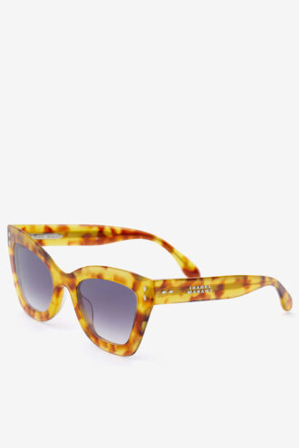Lunettes de soleil papillon Louny