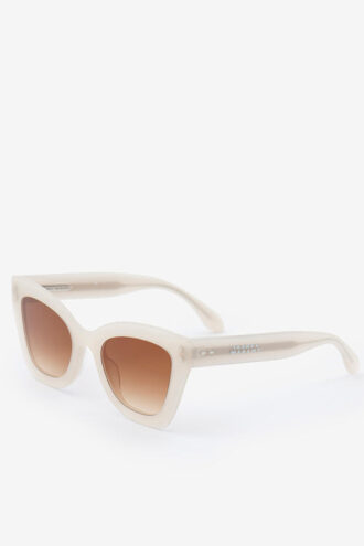 Lunettes de soleil papillon Louny
