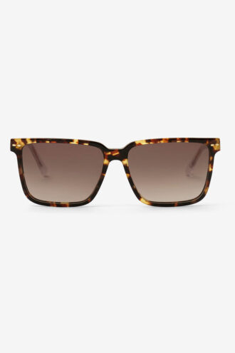 Lunettes de soleil Priya Tortoiseshell