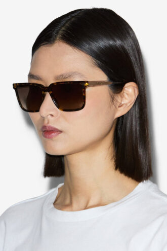 Lunettes de soleil Priya Tortoiseshell