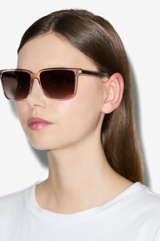 Lunettes de soleil Priya Tortoiseshell