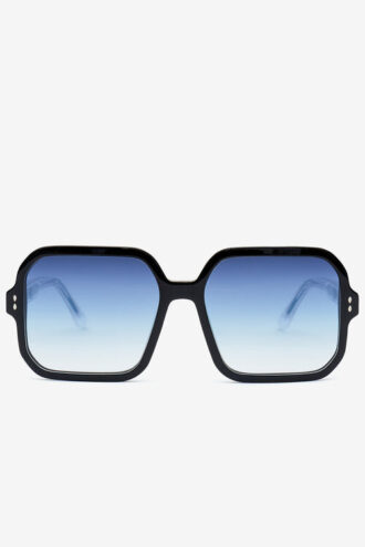 Lunettes de soleil rectangulaires Livia