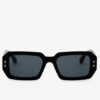 Lunettes de soleil rectangulaires Lizzy