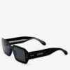 Lunettes de soleil rectangulaires Lizzy