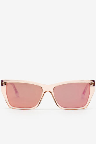 Lunettes de soleil rectangulaires Tessa