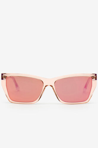 Lunettes de soleil rectangulaires Tessa