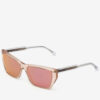 Lunettes de soleil rectangulaires Tessa Lunettes de soleil rectangulaires Tessa