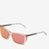 Lunettes de soleil rectangulaires Tessa Lunettes de soleil rectangulaires Tessa