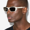 Lunettes de soleil rectangulaires Zaria Lunettes de soleil rectangulaires Zaria