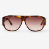 Lunettes de soleil style masque Mikala Lunettes de soleil style masque Mikala