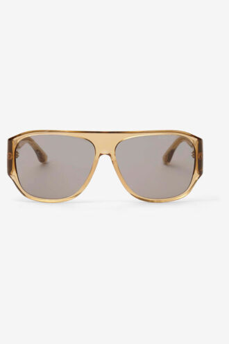 Lunettes de soleil style masque Mikala