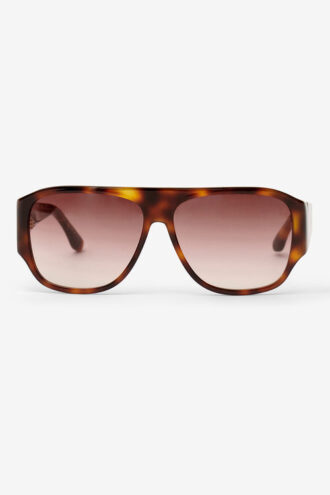 Lunettes de soleil style masque Mikala