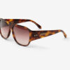 Lunettes de soleil style masque Mikala Lunettes de soleil style masque Mikala