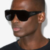 Lunettes de soleil style masque Mikala Lunettes de soleil style masque Mikala