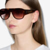 Lunettes de soleil style masque Mikala Lunettes de soleil style masque Mikala