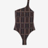 Maillot de bain une pièce imprimé Sage Maillot de bain une pièce imprimé Sage