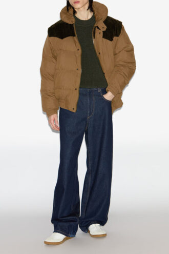 Manteau court en coton Dawson Manteau court en coton Dawson