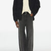 Manteau court en coton Dawson