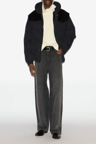 Manteau court en coton Dawson Manteau court en coton Dawson