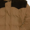 Manteau court en coton Dawson