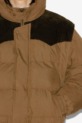 Manteau court en coton Dawson Manteau court en coton Dawson