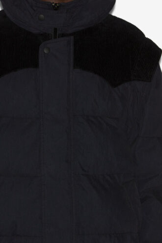 Manteau court en coton Dawson Manteau court en coton Dawson