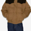 Manteau court en coton Dawson