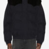 Manteau court en coton Dawson