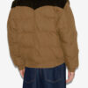 Manteau court en coton Dawson