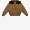 Manteau court en coton Dawson
