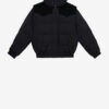 Manteau court en coton Dawson
