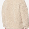 Manteau court en fausse fourrure bouclée Tarvey