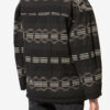 Manteau court en jacquard Qayla
