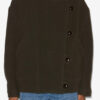 Manteau court en laine mélangée Hanis Manteau court en laine mélangée Hanis