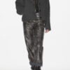 Manteau court en laine vierge Lanna