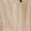 Manteau court en peau lainée Amiel Manteau court en peau lainée Amiel