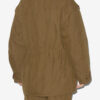 Manteau en coton bicolore Damone Manteau en coton bicolore Damone