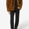 Manteau en fausse fourrure Bahria