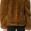 Manteau en fausse fourrure Bahria