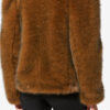 Manteau en fausse fourrure Bahria