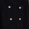 Manteau en laine brossée Giusa
