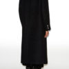 Manteau en laine brossée Giusa