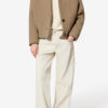 Manteau en laine Dyogo-Ga
