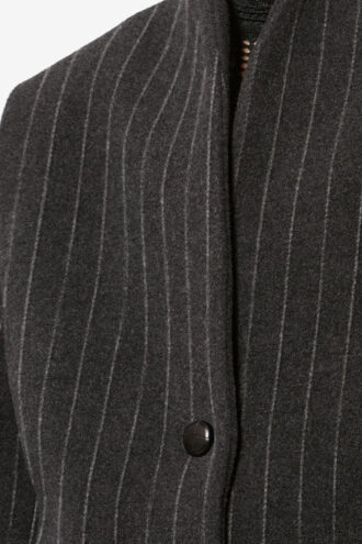 Manteau en laine Dyogo-Ga