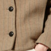 Manteau en laine Dyogo-Ga