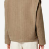 Manteau en laine Dyogo-Ga